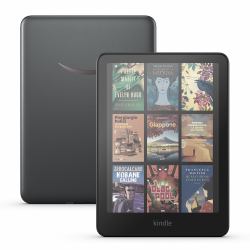Amazon Kindle Colorsoft Signature Ed. e-book reader Touchscreen 32 GB Wi-Fi Black (Kindle Colorsoft Signature - Ed. E-Book Reader Touchscreen - 32 Gb Wi-Fi Black - Warranty: 12M)