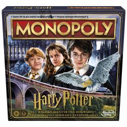 Monopoly HARRY POTTER (MONOPOLY HARRY POTTER SE/FI)