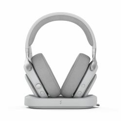 Fractal Design Scape Casque Avec fil &sans fil Arceau Musique Socle de chargement Gris 