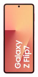 Samsung Galaxy Z Flip 7 Z Flip7 (SAMSUNG F766B Z FLIP 7 5G CORALRED 12/512GB)