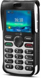 Doro 8390 coque de protection pour téléphones portables 6,1 cm [2.4"] Boîtier d'embrayage Noir 