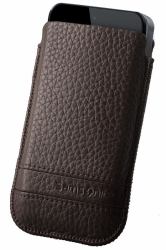 Samsonite Slim Classic coque de protection pour téléphones portables Housse Marron 