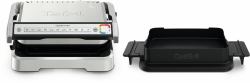 Tefal OptiGrill 4in1 GC774D contact grill (Tefal OptiGrill 4in1 GC774D10 silver)