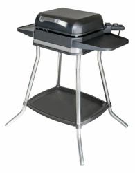 Unold Jimmy contact grill (Unold 58585 elektrischer BBQ-Stand-/Ti)