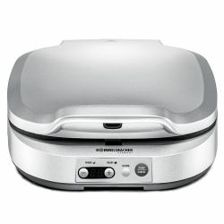 Rommelsbacher PC 1800 crepe maker 4 crepe[s] 1800 W Silver (Rommelsbacher Pancake Maker PC1800 Pam)