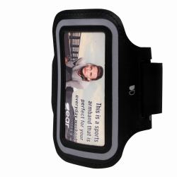 gear 657495 coque de protection pour téléphones portables Boîte à brassard Noir 