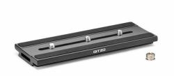Gitzo GS5370LDR tripod accessory Plate (GITZO Kameraplade GS5370LDR)