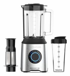 Taurus Prior Advance + 2 L Tabletop blender 1800 W Black, Stainless steel (TAURUS Jar Blender 1800W Pulp Filter)
