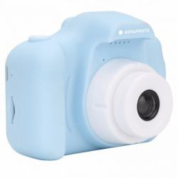 AgfaPhoto Compact Realikids Cam Mini Appareil-photo compact 12 MP CMOS Bleu (AGFAPHOTO Childrens Camera Realkids Ca)