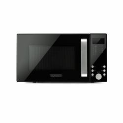 Black & Decker BXMZ900E Grill microwave Countertop 23 L 900 W (BLACK+DECKER Mikroovn Digital 23L 900W)