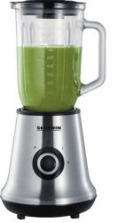 Severin SM 3737 blender 1 L Mélangeur de table 500 W Acier inoxydable (SEVERIN SM 3737 Blender Smoothie-funkt)