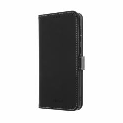 Insmat 650-3327 coque de protection pour téléphones portables 17 cm [6.7"] Folio porte carte Noir 