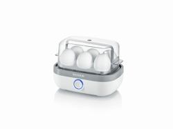 Severin EK 3164 egg cooker 6 egg[s] 420 W Grey, White (Severin egg cooker EK 3164 420W - for)