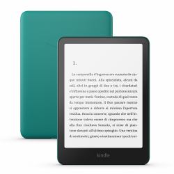 Amazon B0CFP6F89F e-book reader Touchscreen 16 GB Wi-Fi Green (Amazon eBook-Reader eBookReader Kindle)