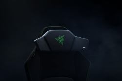Razer RC81-04350101-R3M1 haut-parleur 2-voies Noir Avec fil &sans fil (RAZER CLIO W/L SPEAKERS HEAD CUSHION)