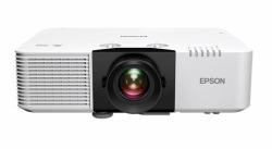 Epson EB-L690U Projecteur à focale standard 6500 ANSI lumens 3LCD WUXGA [1920x1200] Blanc (EB-L690U Projector - 6500 ANSI Lumens WUXGA Projector - White)