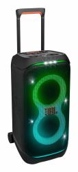 JBL PartyBox STAGE 320 Orateur du parti Noir 240 W 