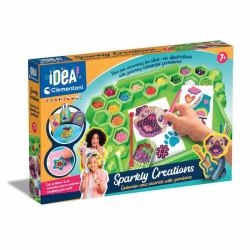 Clementoni 18742 art/craft toy (Clementoni Idea Art Pomysly Laboratori)