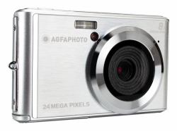 AgfaPhoto Compact DC5500 Appareil-photo compact 24 MP CMOS 5616 x 3744 pixels Argent (AGFAPHOTO Digital Camera DC5500 CMOS 8)