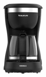 Taurus VERONA 6 Machine à café filtre 0,6 L (Taurus VERONA 6 Filter kaffemaskine 0,)