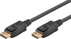 Goobay 74752 DisplayPort cable 2 m Black (DisplayPortâ¢ Cable 2.1, 54 Gbit/s, 2 m)