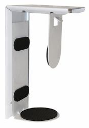 QuickClick CPU Holder White - Warranty: 12M