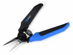 Mandible Needle Nose Pliers - Warranty: 24M