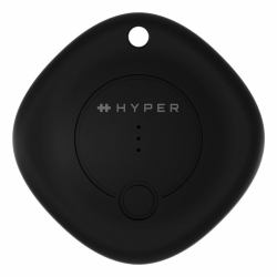 Targus HyperShield Universel Recherche Noir (HYPERSHIELD UNIVERSAL FIND MY L - FIND MY LOCATOR)