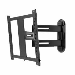 SANUS VMF822-B2 support pour téléviseur 165,1 cm [65"] Noir (SANUS TV-mount Full Motion 4D Max Vesa)
