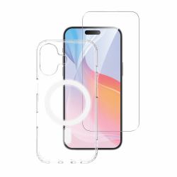 4smarts 541195 coque de protection pour téléphones portables 15,5 cm [6.1"] Housse Transparent 