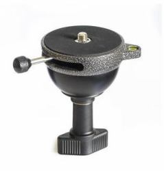 Gitzo GSLVLS accessoire de trépied (GITZO Leveling Base GSLVLS, VideoskÃÂ¥l)