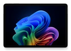 Microsoft Surface Pro 12 Snapdragon 256 Go 30,5 cm [12"] 16 Go Wi-Fi 7 [802.11be] Windows 11 Pro Platine (SURF PRO FB 12IN SD P/16/256GB - W11P PLATINUM)