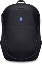 Alienware AW5625P 40.6 cm [16"] Backpack Black (Alienware 16 Backpack AW5625P - Notebook carrying backpack - up to 16" - black)