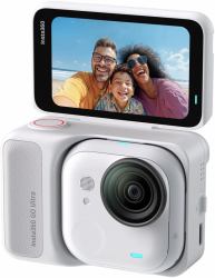 Insta360 GO Ultra Standard Bundle caméra pour sports d'action 4K Ultra HD 25,4 / 1,28 mm [1 / 1.28"] Wifi 1,21 kg (Insta360 GO Ultra [Black])