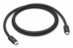 Apple MDW94ZM/A Câble Thunderbolt 1 m 120 Gbit/s Noir 