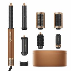 Dreame AirStyle Pro Kit d'accessoires de coiffure À chaleur Noir, Or rose 1300 W 2,8 m (Dreame Airstyle Pro)