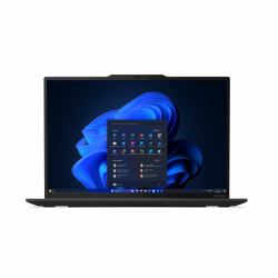 Lenovo ThinkPad X1 Carbon Gen 13 Aura Edition Copilot+ PC Intel Core Ultra 7 258V Laptop 35.6 cm [14"] 2.8K 32 GB LPDDR5x-SDRAM 1 TB SSD Wi-Fi 7 [802.11be] Windows 11 Pro English Black (Lenovo)