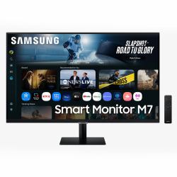 Samsung M7 M70F écran plat de PC 81,3 cm [32"] 3840 x 2160 pixels 4K Ultra HD LCD Noir 