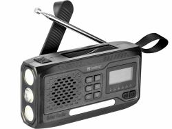 Sandberg Survivor DAB Radio All-in-1 4500 (Survivor DAB Radio All-in-1 - 4500 - Warranty: 60M)