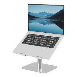 Fellowes Alumia [New] Desk Laptop Stand Silver Supports de Laptop Argent 38,1 cm [15"] 