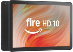 Amazon Fire B0CXL5RV2F tablette ARM 32 Go 25,6 cm [10.1"] 4 Go Wi-Fi 6 [802.11ax] Noir 