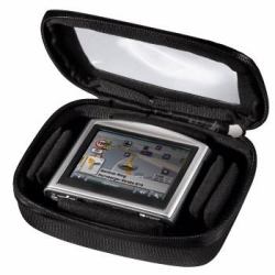 Hama Universal Bike Hard Case, black Nylon (Hama Universal Bike Hard)