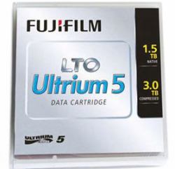 Fujitsu D:CR-LTO5-05L cartouche de nettoyage (LTO-5-DATEN MED 5S LABEL FUJI - 5 STEUCK RANDOM LABEL GR)