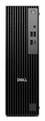 DELL Pro QCS1250 Intel Core Ultra 5 235 16 GB DDR5-SDRAM 512 GB SSD Windows 11 Pro Slim PC PC Black (DELL Pro Slim QCS1250 U5 235 16GB/512)