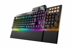be quiet! Dark Mount Silent Tactile UK ISO clavier Gaming USB QWERTY Anglais britannique Noir 