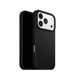 OtterBox OB REACT MAGSAFE APPLE IPHONE - 17 PRO BLACK PROPACK