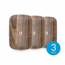 Ubiquiti EXTD-COVER-WOOD-3 wireless access point accessory WLAN access point cover cap (Access Point BeaconHD / U6 - Warranty: 24M)