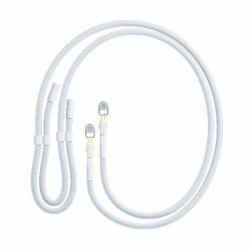 Fairphone F6LANY-1WH-WW1 accessoire d'étui de téléphone mobile (FP6 LANYARD - WHITE V1)