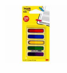 3M 7000038078 drapeau auto-adhésif 20 feuilles 