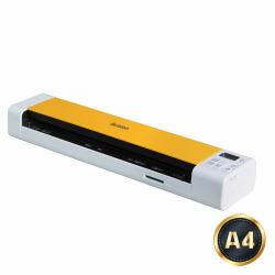 Avision MetaMobile 20 Scanner ADF 600 x 600 DPI A4 Blanc, Jaune 